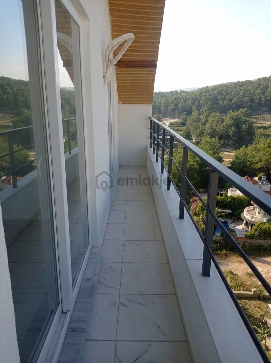 Sahibinden Çift Cepheli Köşe Çatı Dubleks İskanlı Daire - 19