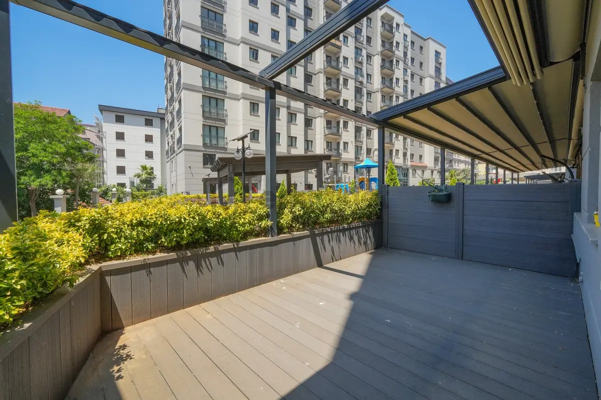 Pendik Satılık 2+1 | Site İçersinde Loft Daire | Metroya Yakın - 29