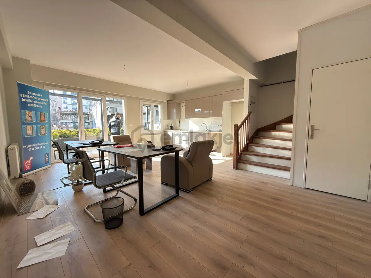 Pendik Satılık 2+1 | Site İçersinde Loft Daire | Metroya Yakın - 6