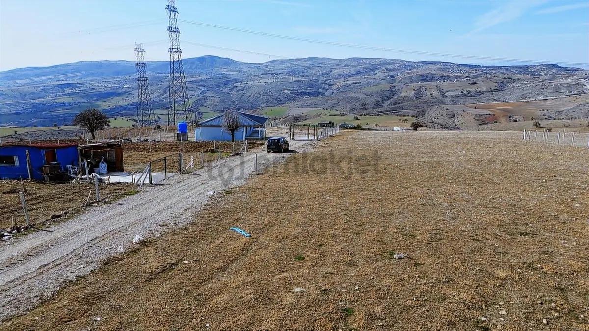 Han'dan İmara Yakın Yeri Belli Muvaffakatlı 1914 M2 Tarla - 19