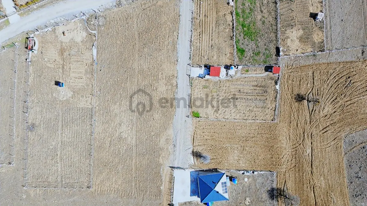 Han'dan İmara Yakın Yeri Belli Muvaffakatlı 1914 M2 Tarla - 29