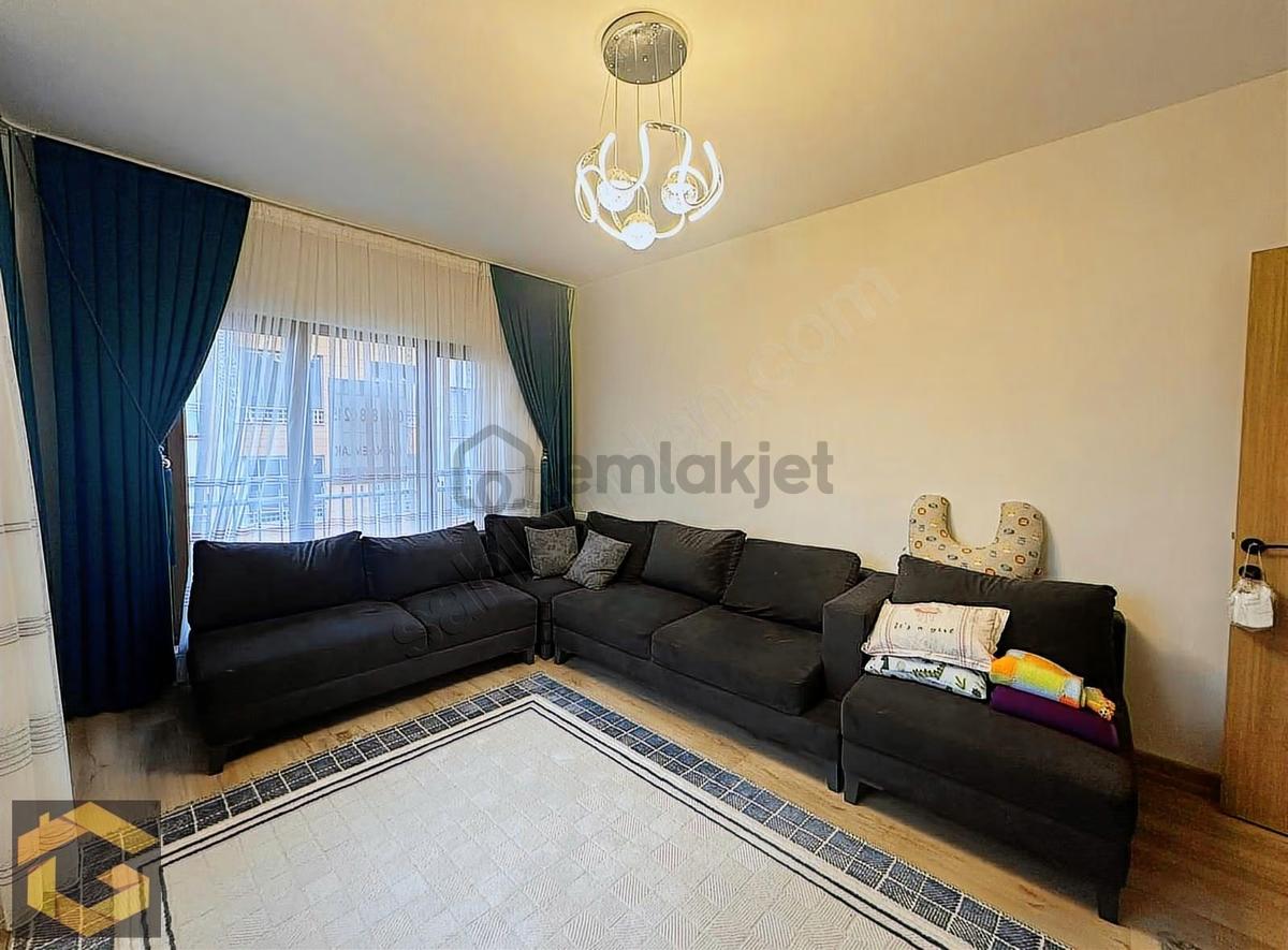 Yuva Toki De Borçsuz 2+1 Satılık Daire - 12