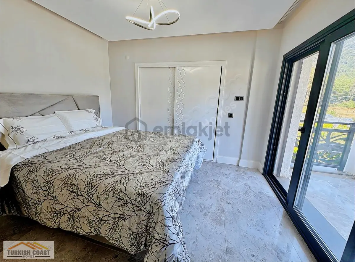Fethiye Üzümlü De Satılık Lüks Villa - 19