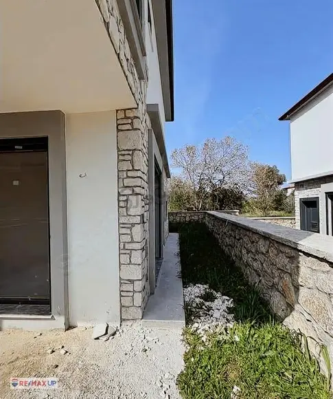 Bozköy'de Satılık 2+1 Dubleks Villa | 75m² - 18