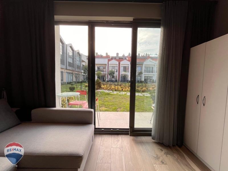 Cadde54'de Kiralık 1+0 Bahçeli Eşyalı Daire - 15