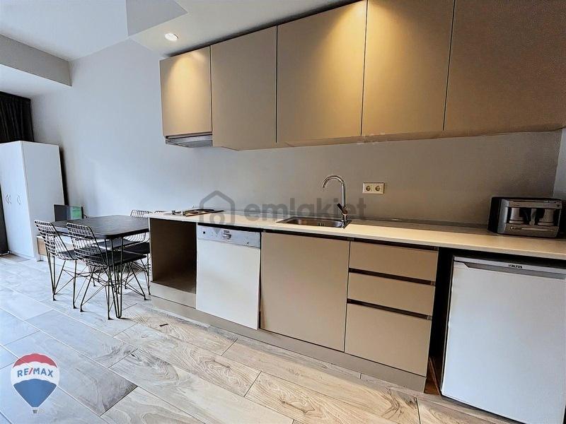 Cadde54'de Kiralık 1+0 Bahçeli Eşyalı Daire - 4
