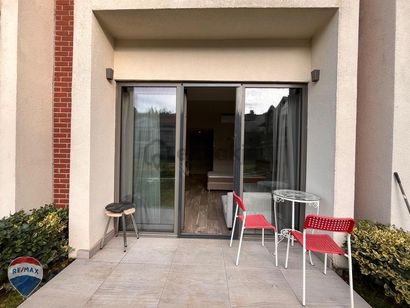 Cadde54'de Kiralık 1+0 Bahçeli Eşyalı Daire - 29