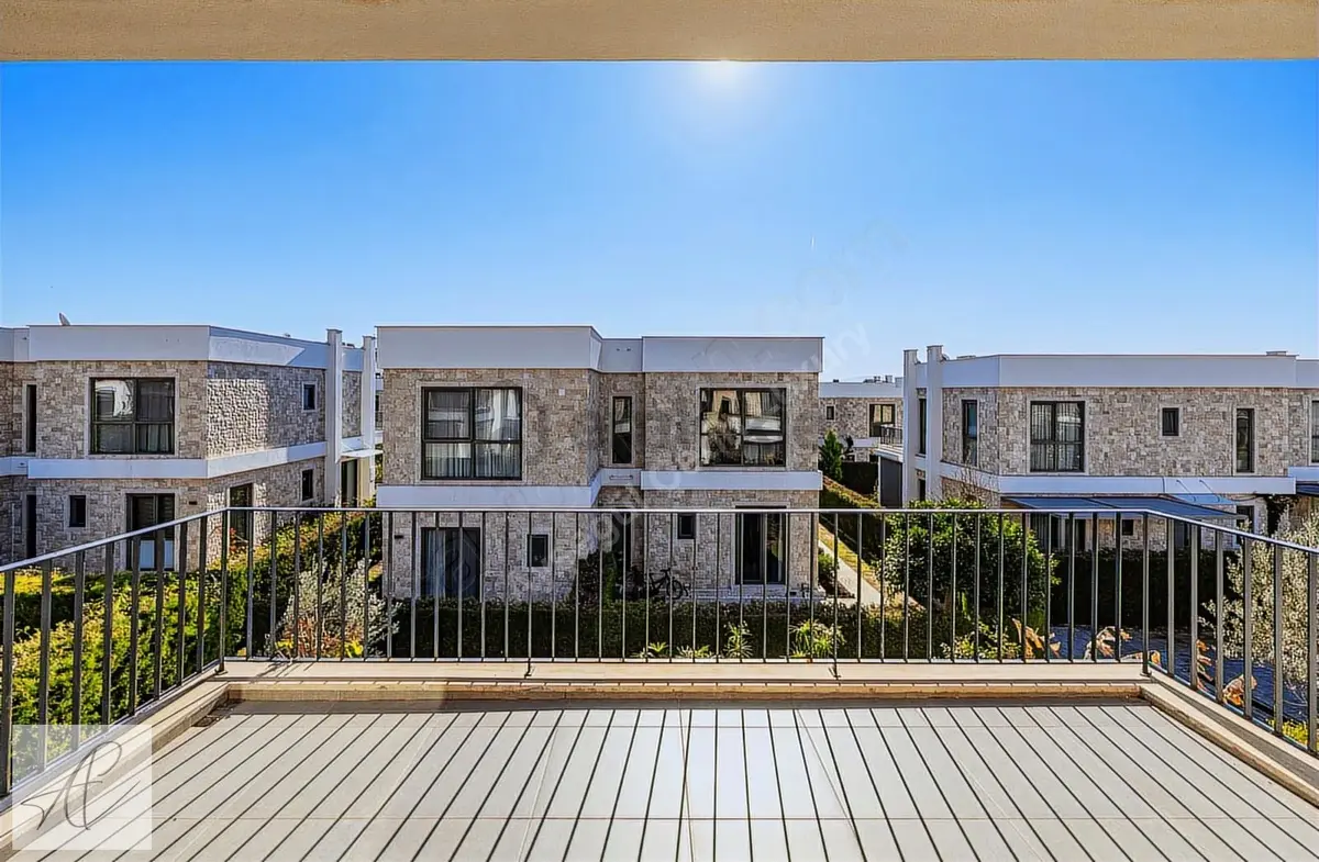 Bodrum, Yahşi'de Denize 100 M, Salt Camel Beach'te 4+1 Taş Villa - 7