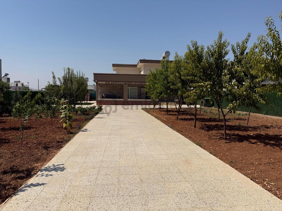 Göbeklitepe Emlaktan Sıfır Eşyalı Satılık Villa