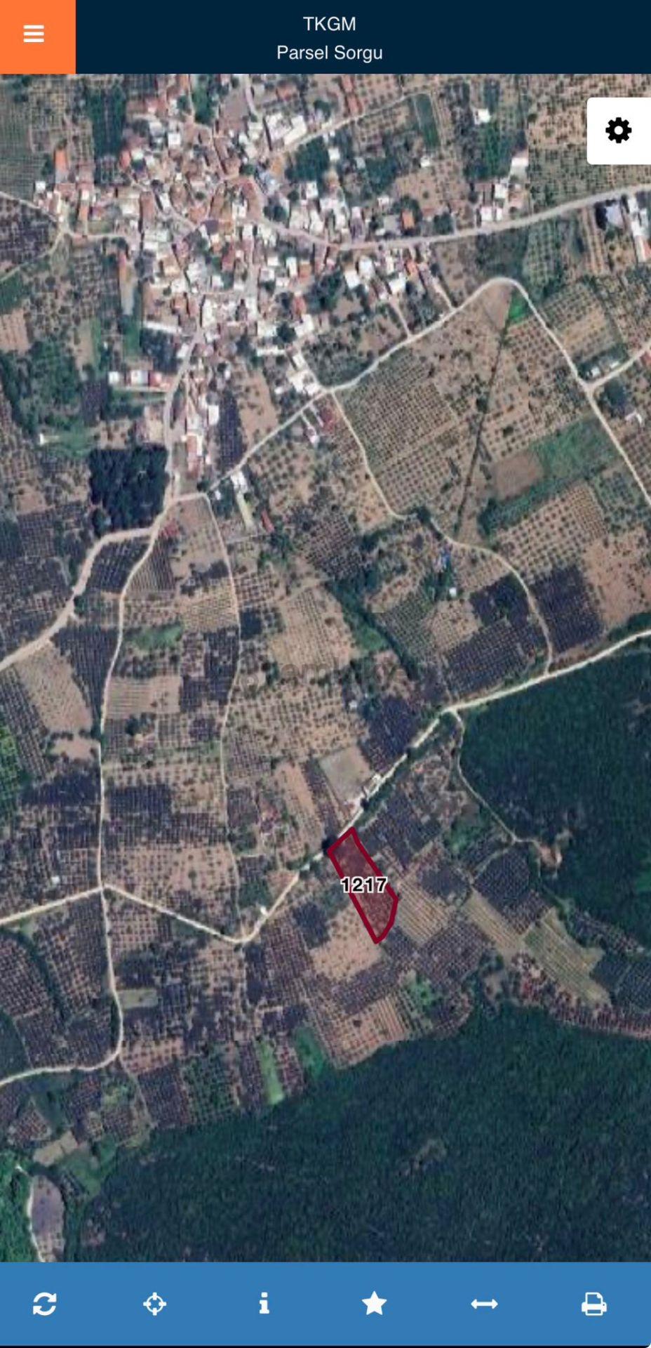 Nilüfer Fadıllı'da Göl Manzaralı, 4000m² Bahçe - 11