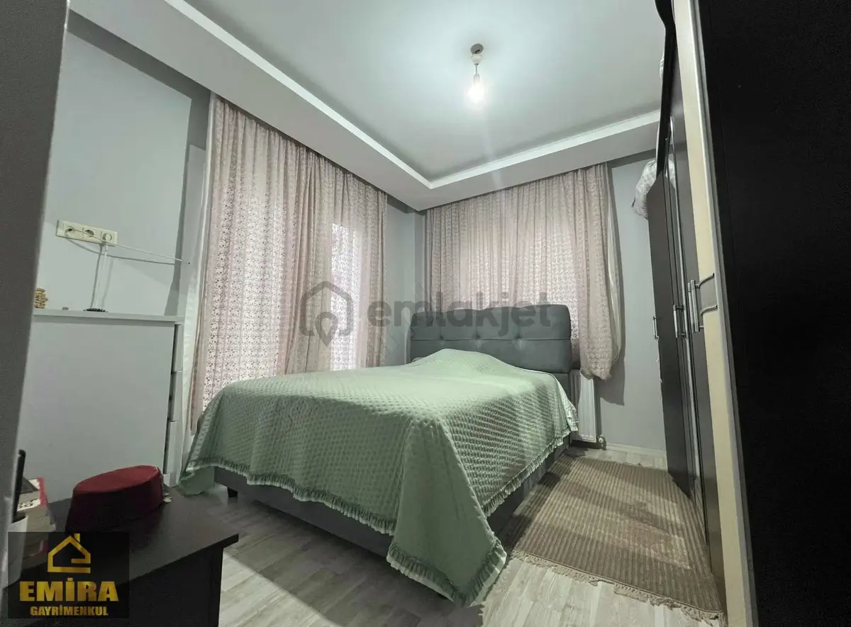 3+1 Açık Mutfak Kombili Park Manzaralı Satılık Daire - 8