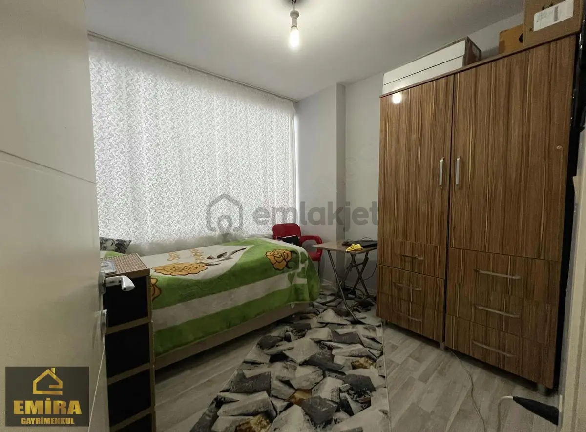3+1 Açık Mutfak Kombili Park Manzaralı Satılık Daire - 31