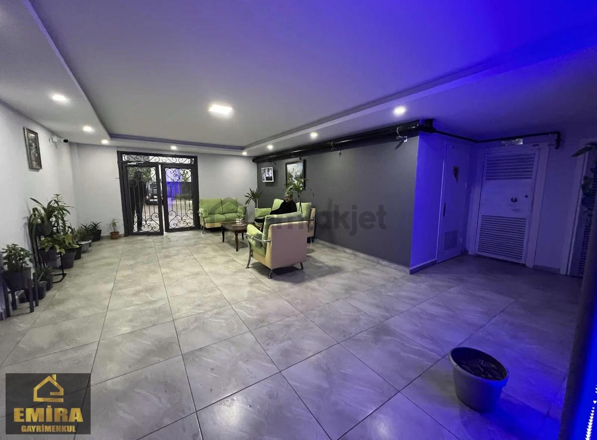 3+1 Açık Mutfak Kombili Park Manzaralı Satılık Daire - 15