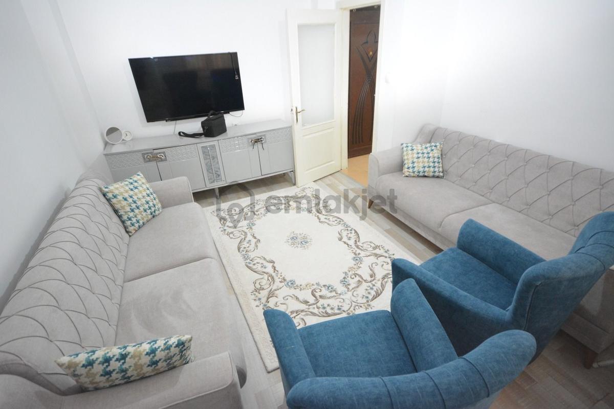 30 Ağustos Mahallesinde 2+1 Acil Satılık Y.giriş Daire - 15