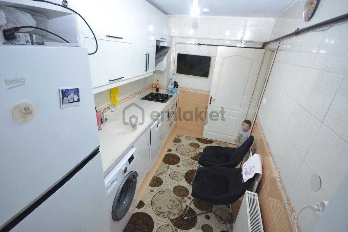 30 Ağustos Mahallesinde 2+1 Acil Satılık Y.giriş Daire - 23