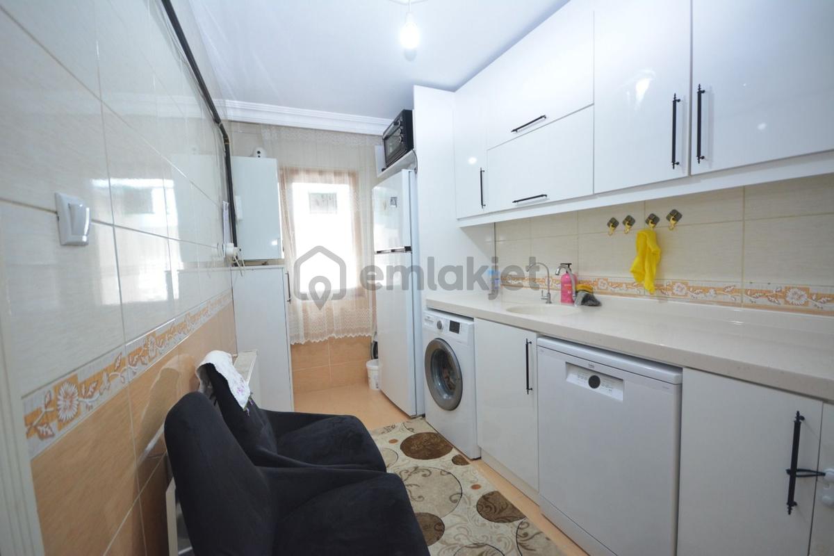 30 Ağustos Mahallesinde 2+1 Acil Satılık Y.giriş Daire - 18