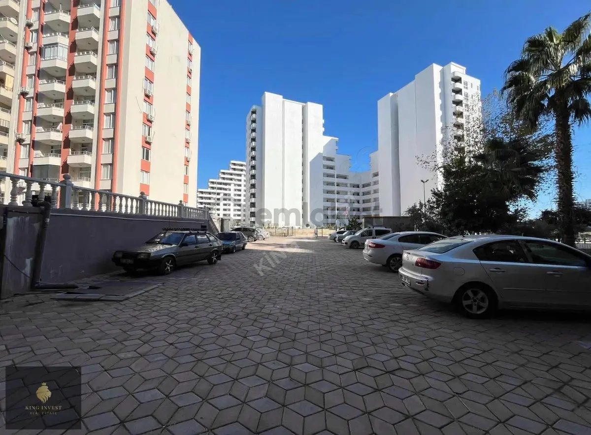 King'den Denize 300m Mesafe Lux Eşyalı 2+1 Daire - 9