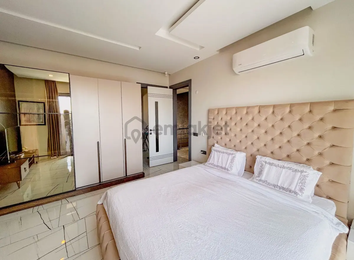 Kuşadası Bayraklıdede Satılık Lüks Villa - 13