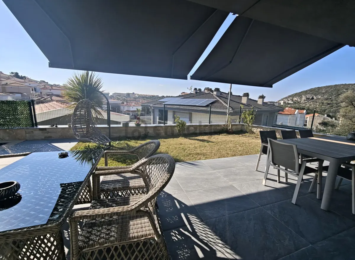 Kuşadası Bayraklıdede Satılık Lüks Villa - 23