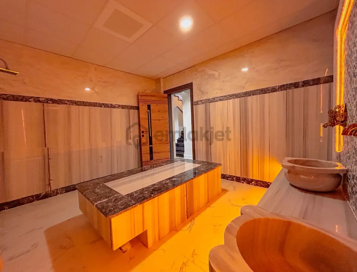 Kuşadası Bayraklıdede Satılık Lüks Villa - 20