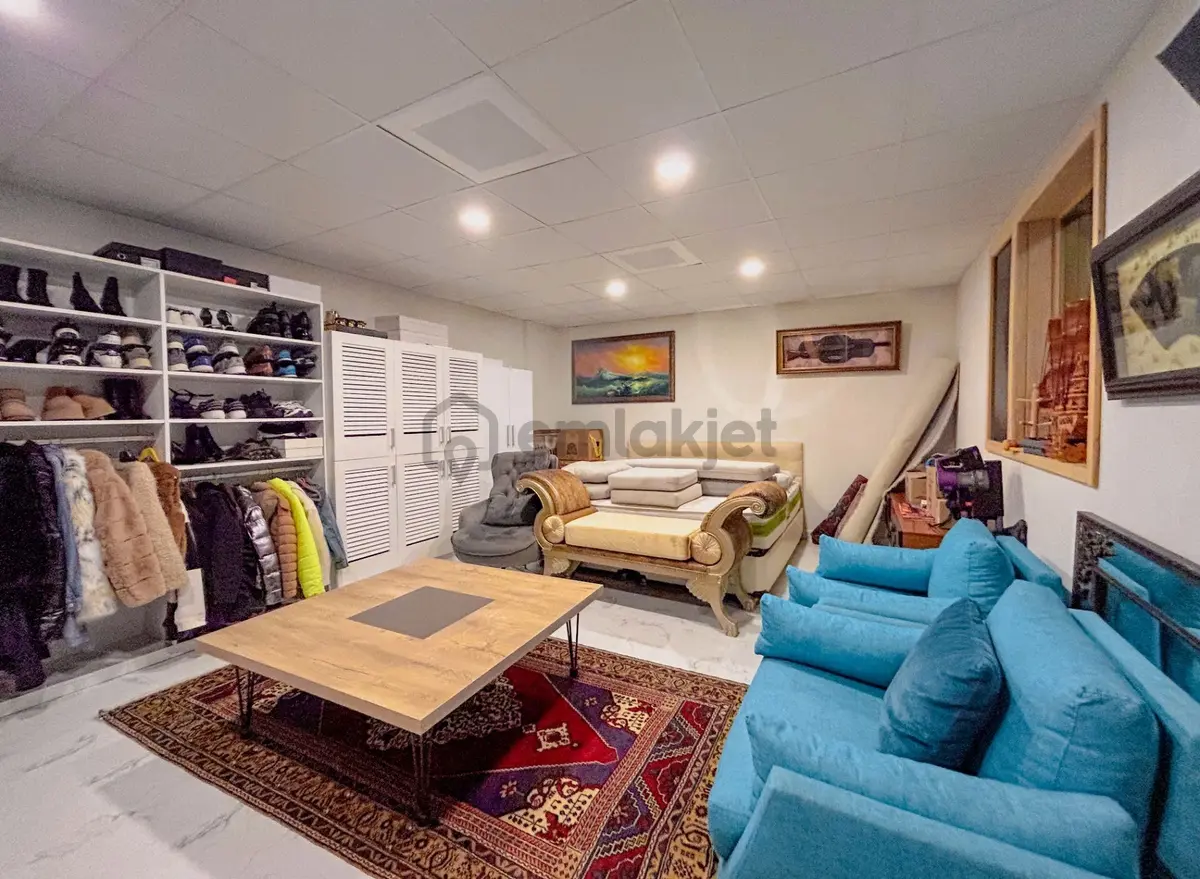 Kuşadası Bayraklıdede Satılık Lüks Villa - 19