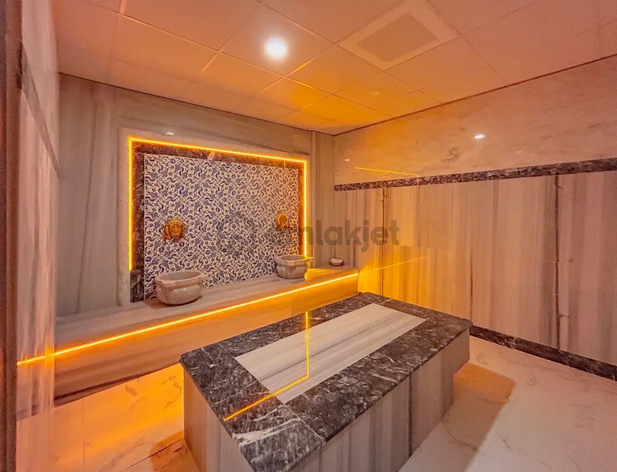 Kuşadası Bayraklıdede Satılık Lüks Villa - 21