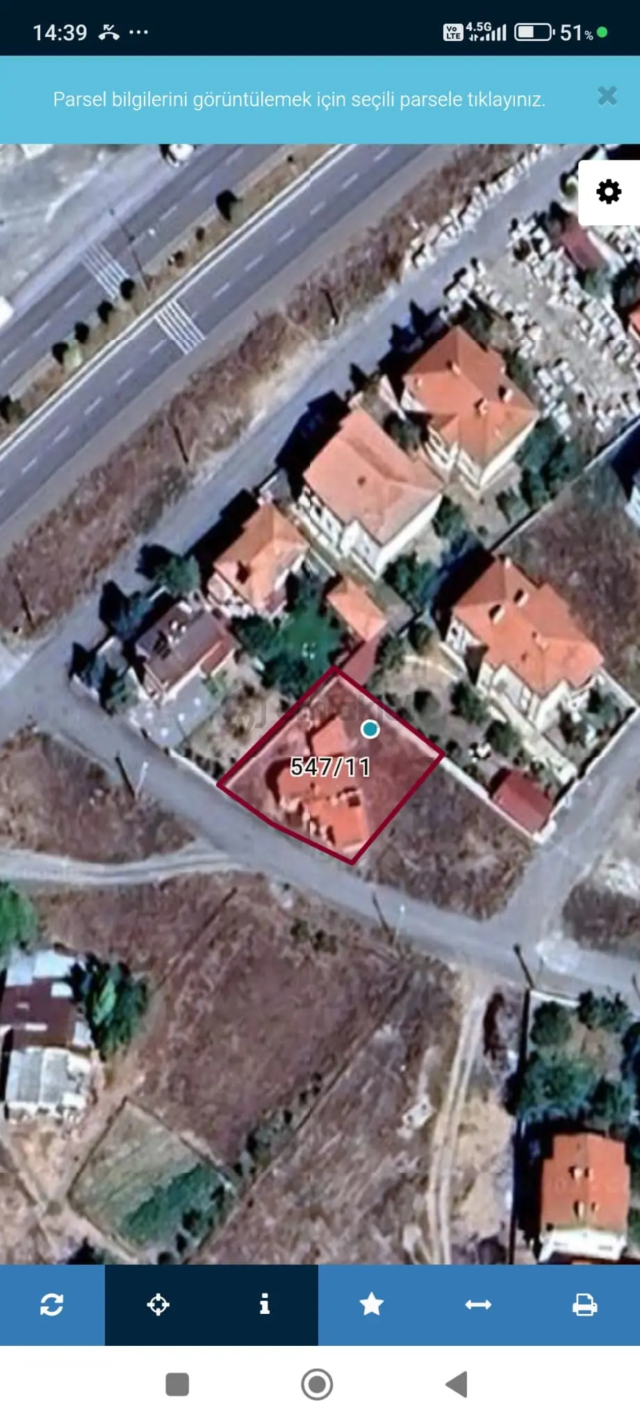 Hsk Rönesans Emlaktan Satılık Müstakil 2 + 1 Ev - 3