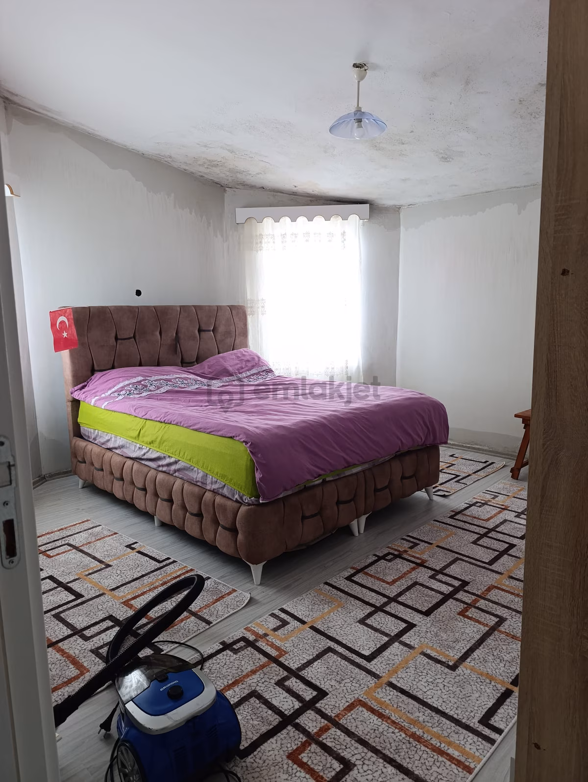 Hsk Rönesans Emlaktan Satılık Müstakil 2 + 1 Ev - 17