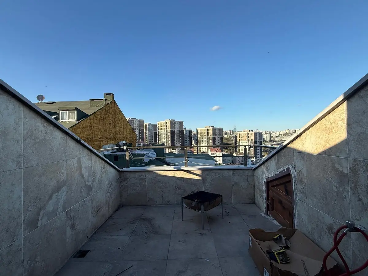 Başakşehir Güvercintepe Mahallesi Satılık 4+2 Dubleks Daire - 17