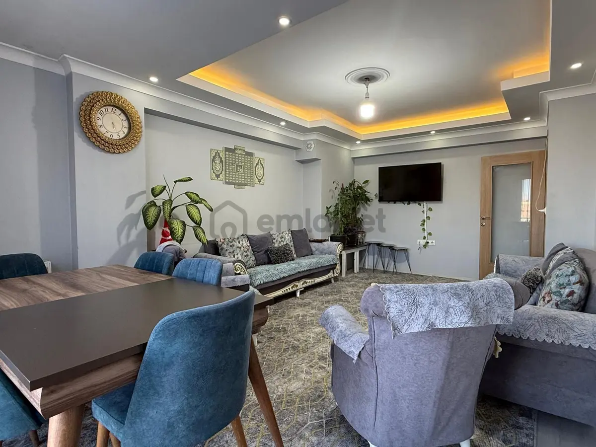 Başakşehir Güvercintepe Mahallesi Satılık 4+2 Dubleks Daire - 28