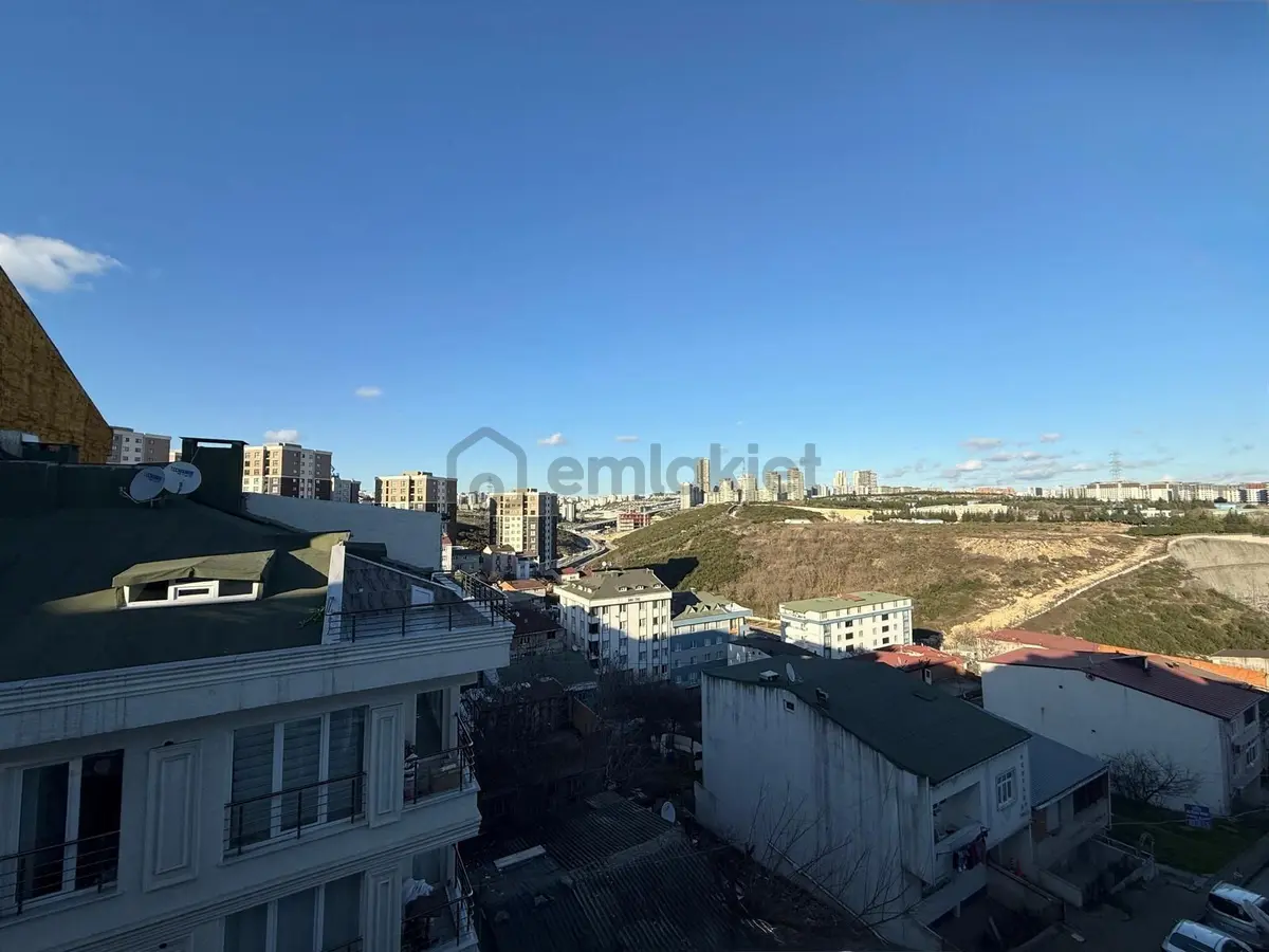 Başakşehir Güvercintepe Mahallesi Satılık 4+2 Dubleks Daire - 23