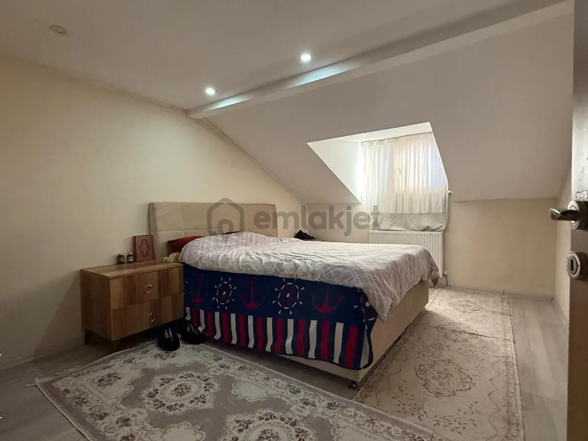 Başakşehir Güvercintepe Mahallesi Satılık 4+2 Dubleks Daire - 13