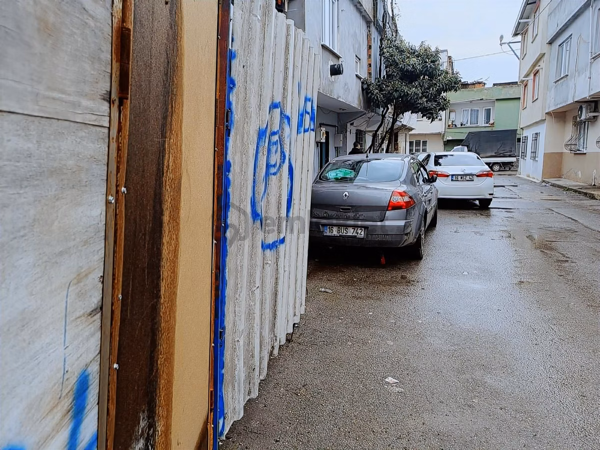 Samanlı'da Satılık 120 Metrekare Arsa - 9