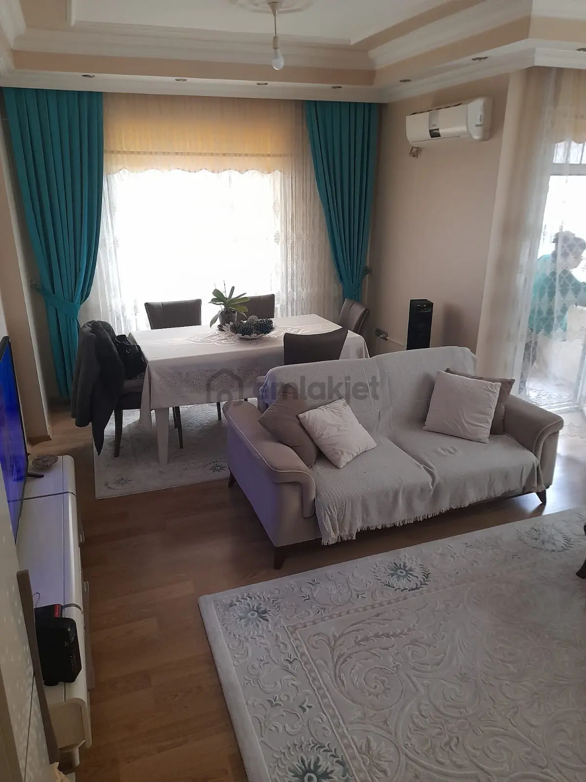 Fındıklı’da 140 M2 3+1 İskanlı Daire