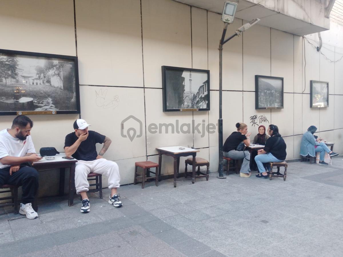 Bursa Tarihi Nalbanltoğlu Satılık Çay Ocağı - 10