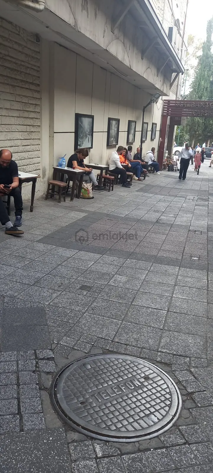 Bursa Tarihi Nalbanltoğlu Satılık Çay Ocağı - 4