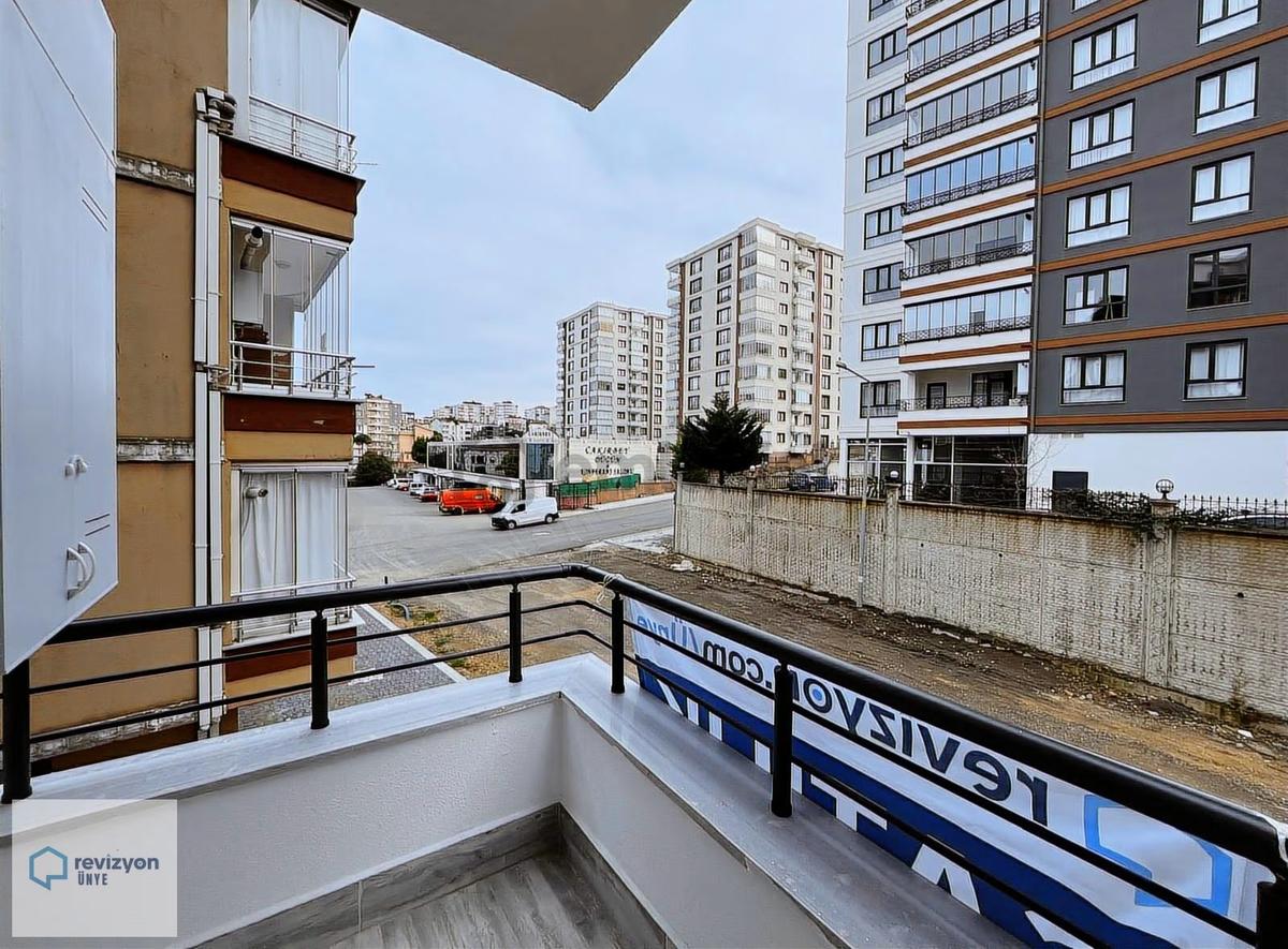 Revizyon'dan **üniversite Ve Plaj Bölgesinde** Satılık 1+1 Daire - 7
