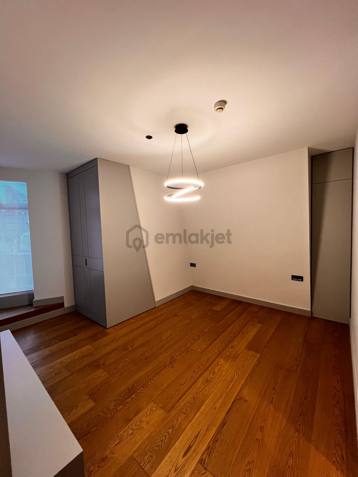 Kempinski Residence'ta Manzaralı 2+1 Lüx Daire - 17