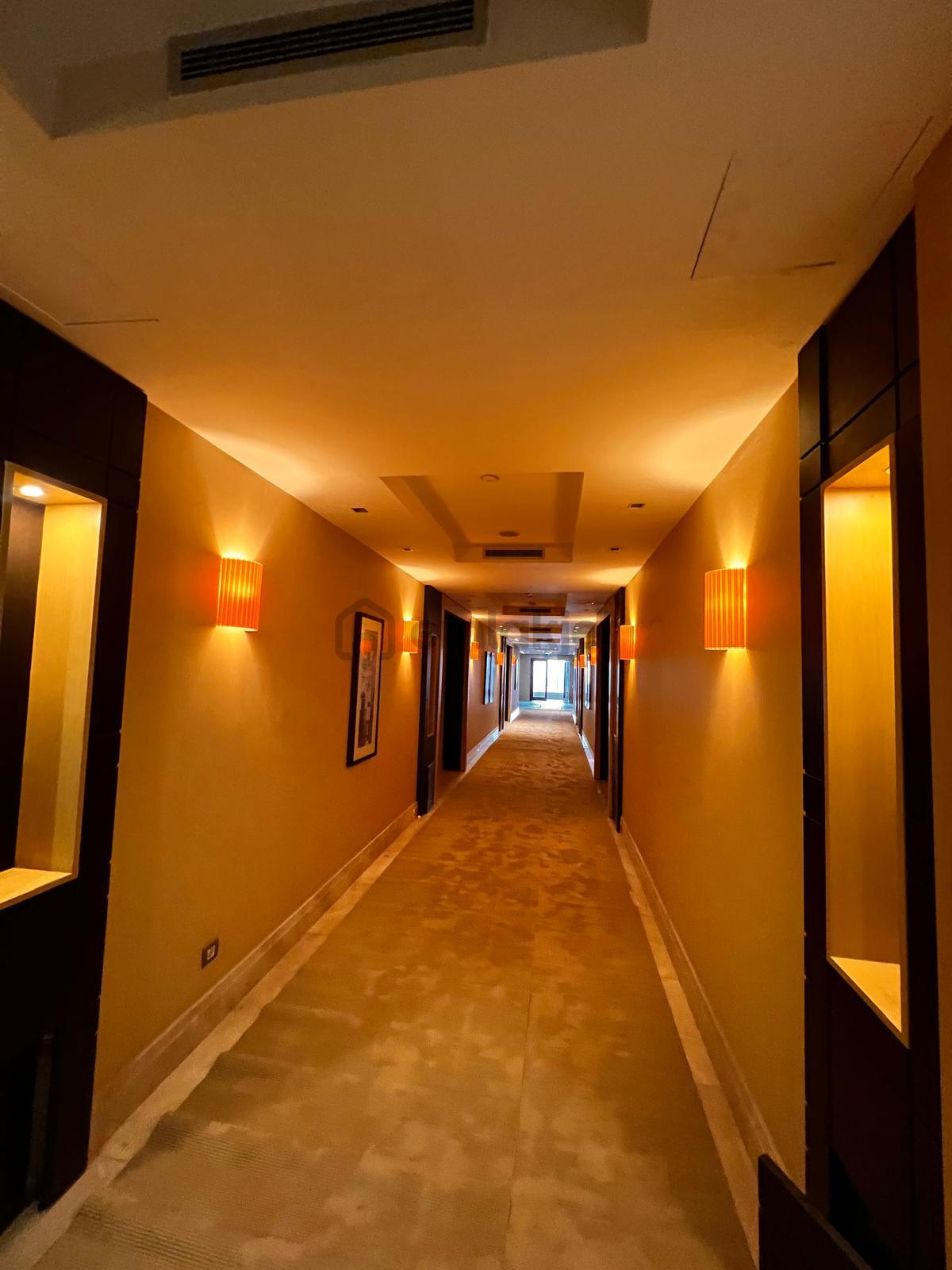 Kempinski Residence'ta Manzaralı 2+1 Lüx Daire - 6