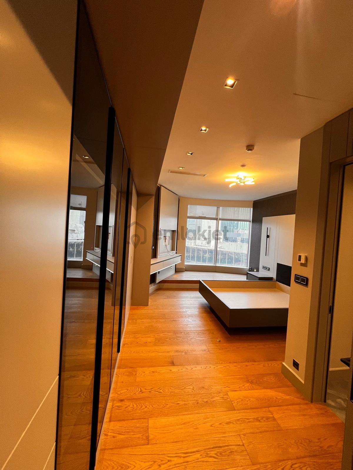 Kempinski Residence'ta Manzaralı 2+1 Lüx Daire - 14