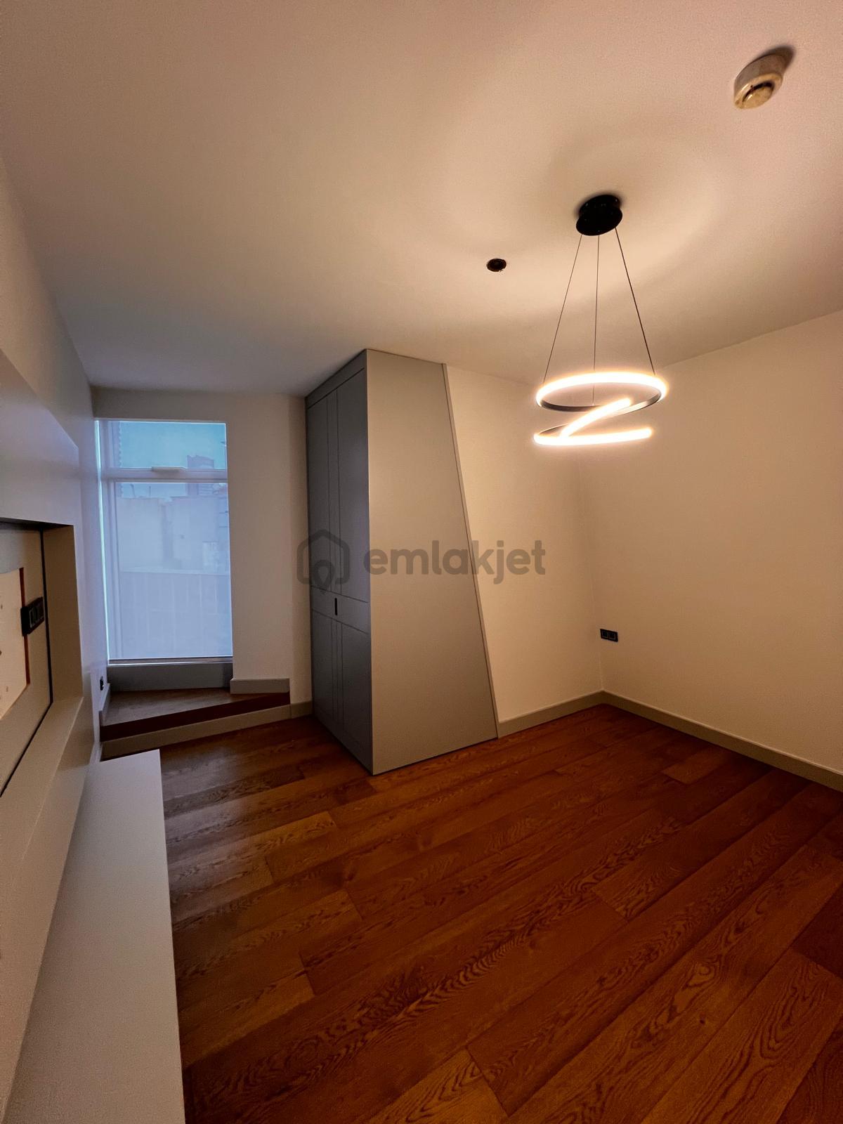 Kempinski Residence'ta Manzaralı 2+1 Lüx Daire - 19