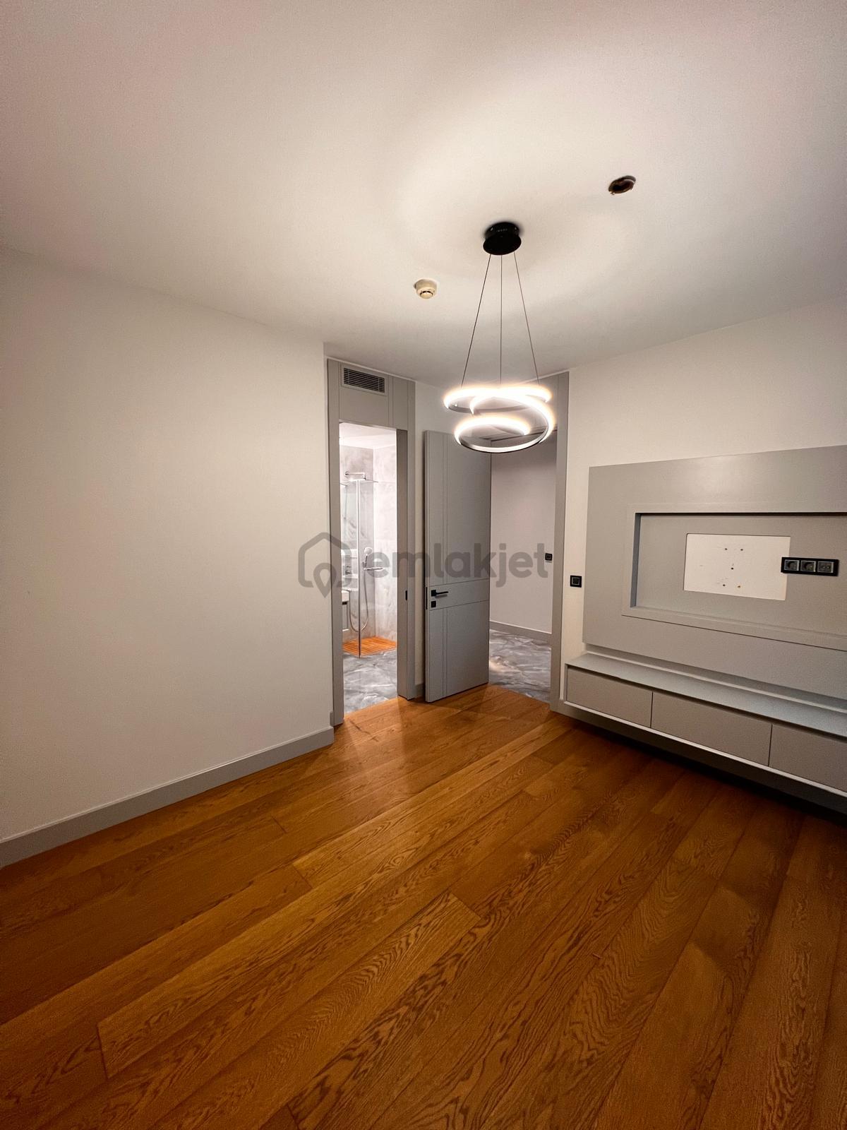 Kempinski Residence'ta Manzaralı 2+1 Lüx Daire - 18