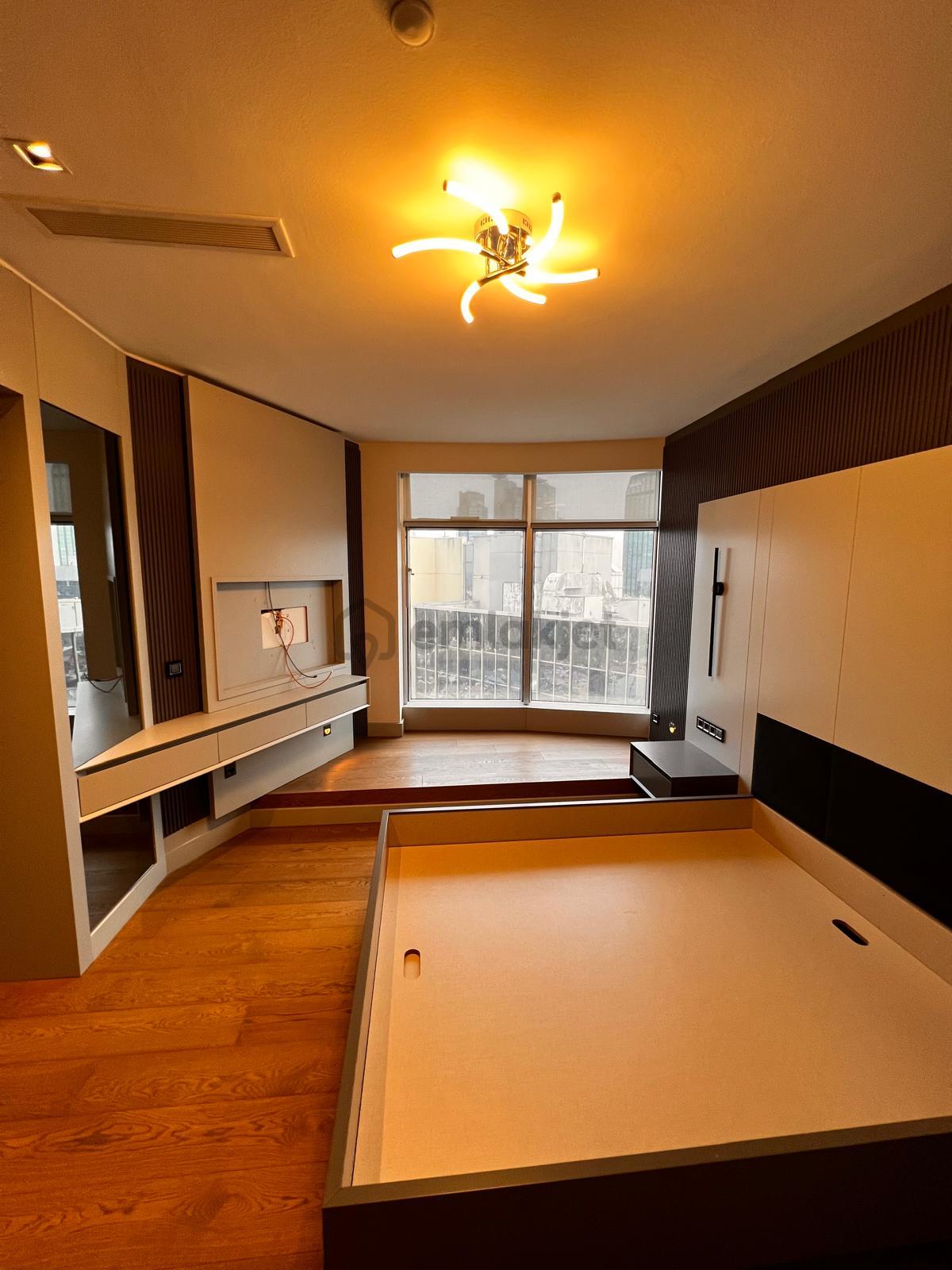 Kempinski Residence'ta Manzaralı 2+1 Lüx Daire - 12