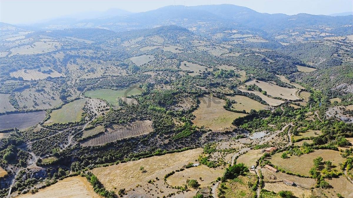 Lapseki Eçialanda Müstakil Konut İmarlı Satılık Arsa - 5