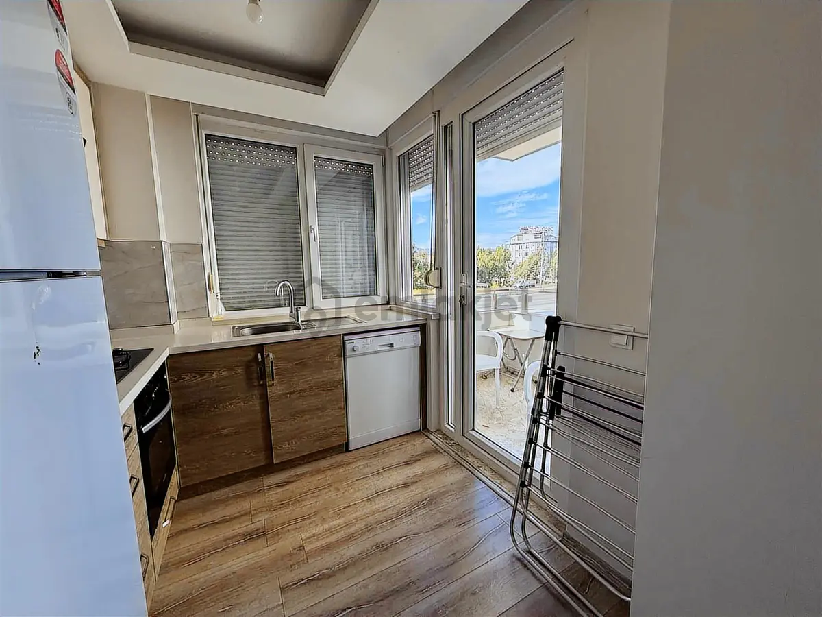 Lımanda Kiralık 2+1 Daire - 6