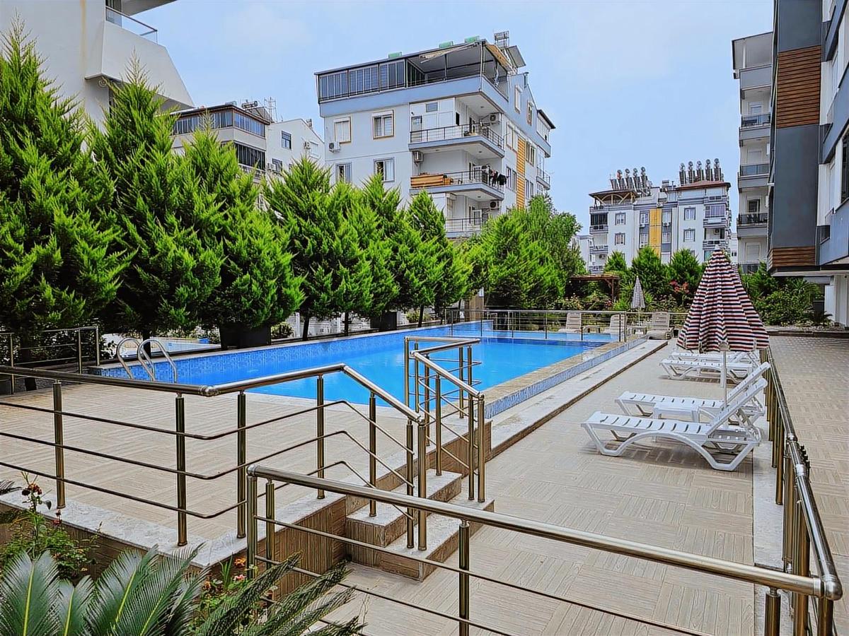 Lımanda Kiralık 2+1 Daire - 17