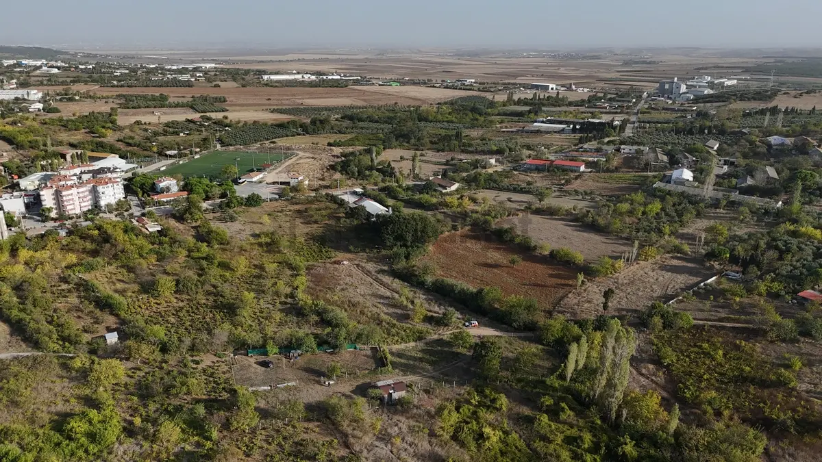 Bandırma Edincik'te İmar Planı İçerisinde Satılık 2419m² Bağ - 17