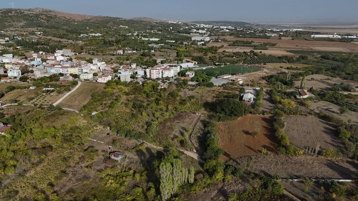 Bandırma Edincik'te İmar Planı İçerisinde Satılık 2419m² Bağ - 16