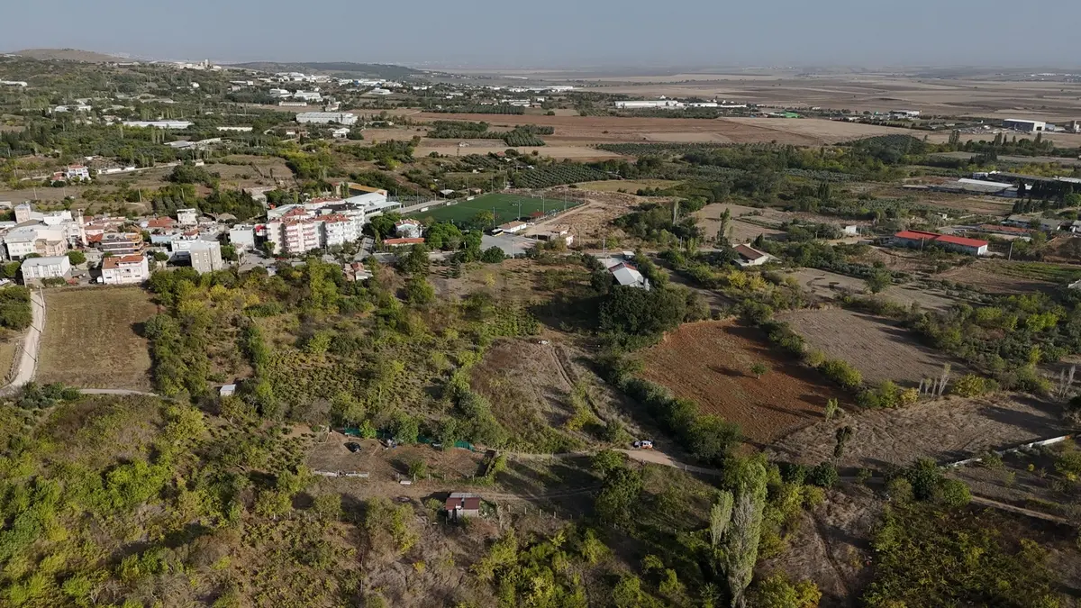 Bandırma Edincik'te İmar Planı İçerisinde Satılık 2419m² Bağ - 7
