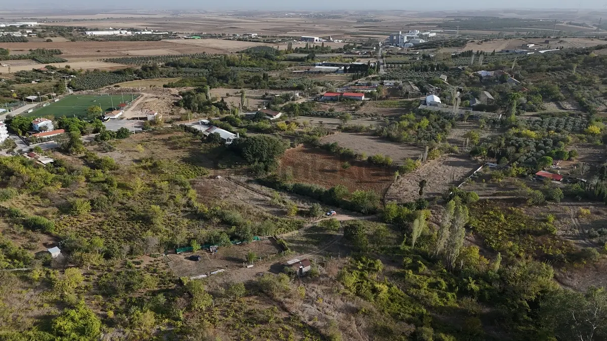 Bandırma Edincik'te İmar Planı İçerisinde Satılık 2419m² Bağ - 18